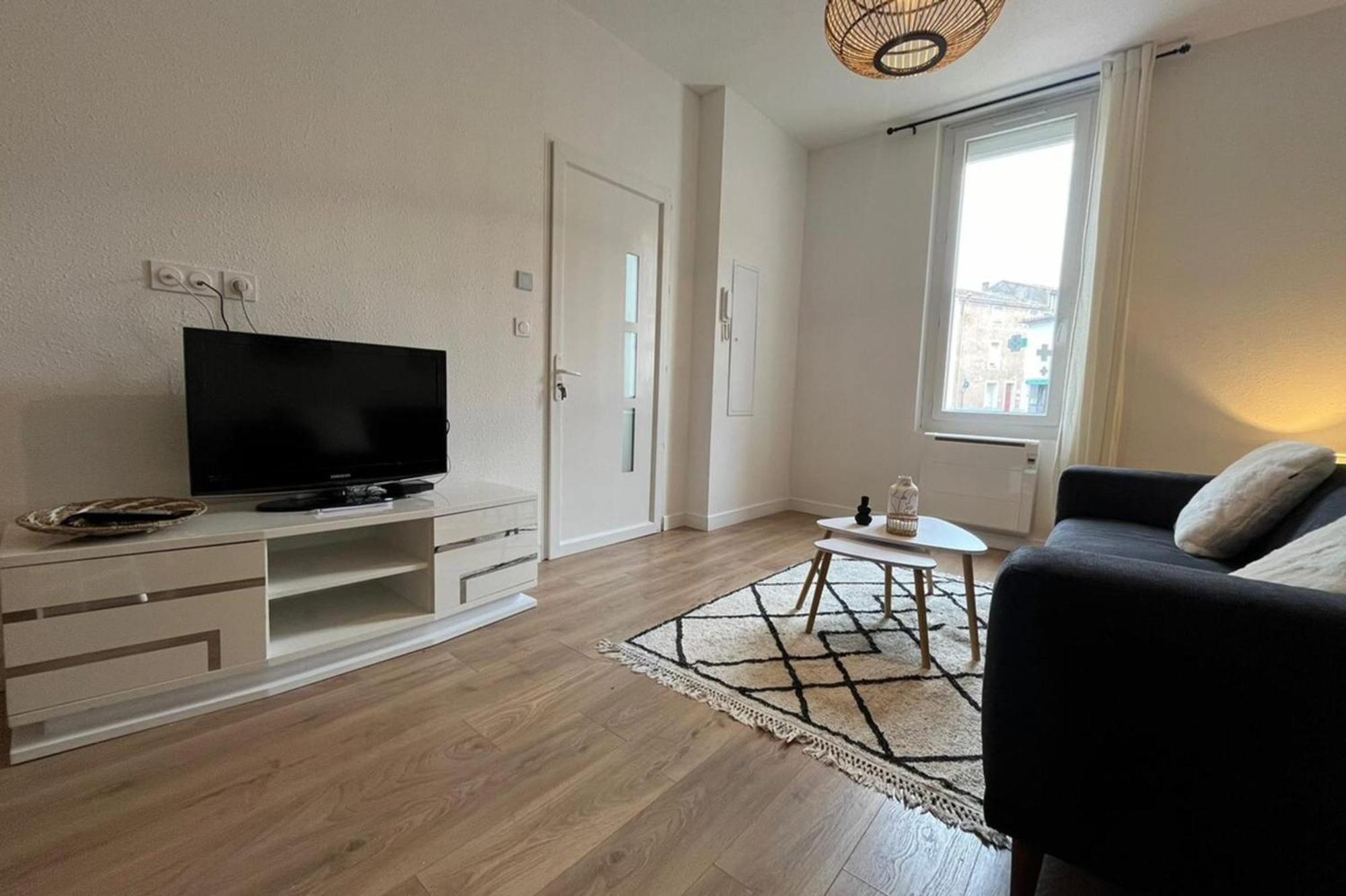 Le Cocon - Wifi - Cour Privative - Proche Halles ناربون المظهر الخارجي الصورة